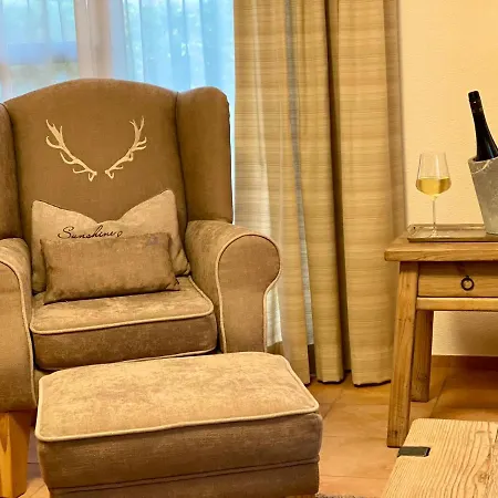 Cozy Bus In Front Of The Door * Laax