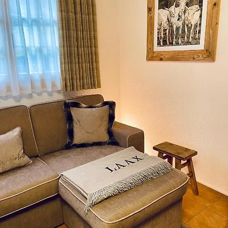 Cozy Bus In Front Of The Door