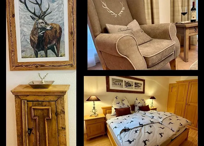 Cozy Bus In Front Of The Door Laax