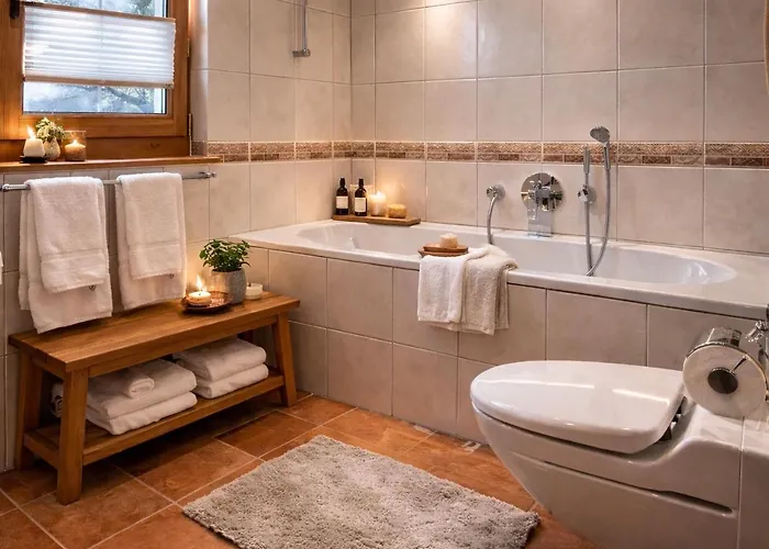 Appartamento Cozy Bus In Front Of The Door