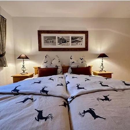 Cozy Bus In Front Of The Door *