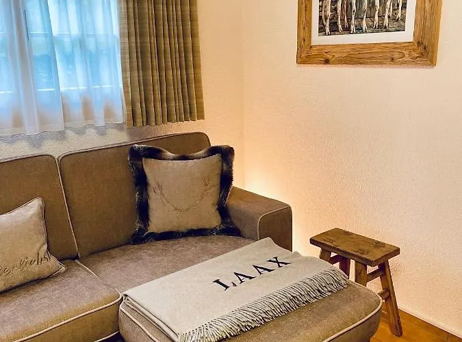 Cozy Bus In Front Of The Door